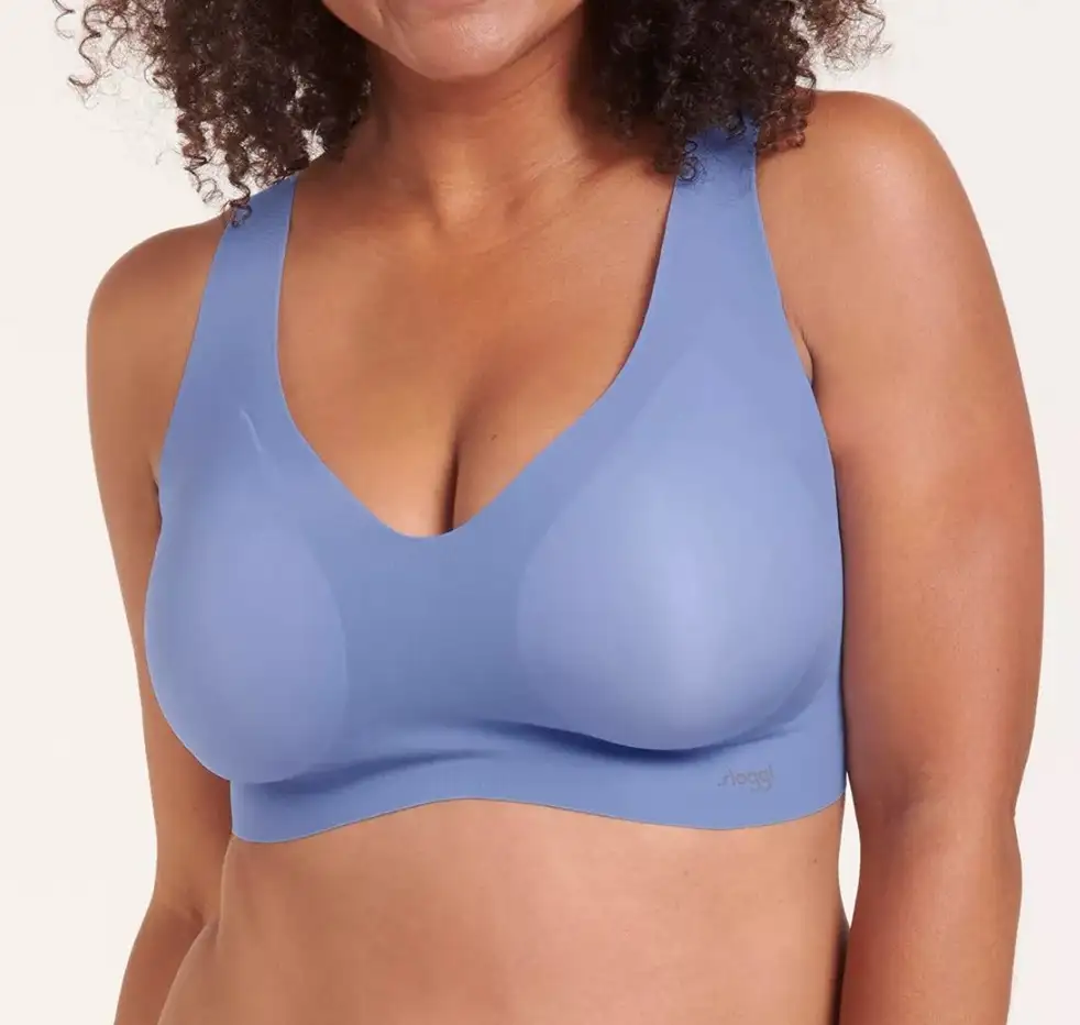 Sloggi Zero Feel Bralette gevuld - naadloze bh