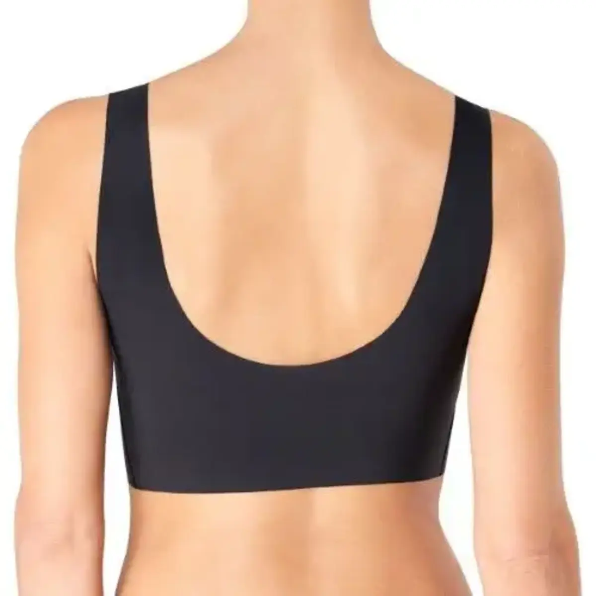 Sloggi Zero Feel Top met vulling - naadloze bh zonder sluiting - Comfort bh Sloggi Zero Feel Top met vulling - naadloze bh zonder sluiting - Comfort bh