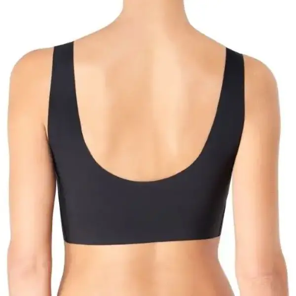 Sloggi Zero Feel Top met vulling - naadloze bh zonder sluiting - Comfort bh