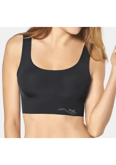 Sloggi Zero Feel Top met vulling - naadloze bh Sloggi Zero Feel Top met vulling - naadloze bh