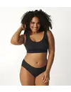 Sloggi Zero Feel Top met vulling - naadloze bh zonder sluiting - Comfort bh