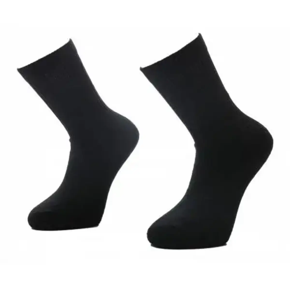 Stapp dikke sokken 3-paar Casual heren sokken - Warme stevige sokken - Zwart Stapp dikke sokken 3-paar Casual heren sokken - Warme stevige sokken - Zwart