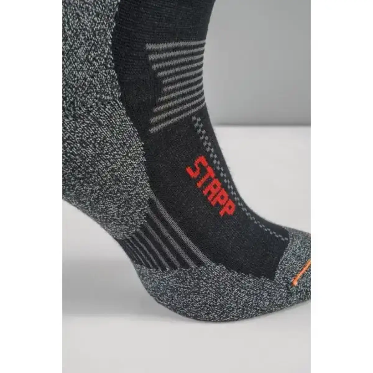 Stapp sokken Coolmax Boston - Stevige werk sokken - Badstof zool