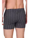 Suaque/Ginosanti wijde heren boxershort - Streep - Losse heren boxershort katoen