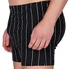 Suaque/Ginosanti wijde heren boxershort - Streep