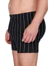 Suaque/Ginosanti wijde heren boxershort - Streep - Losse heren boxershort katoen