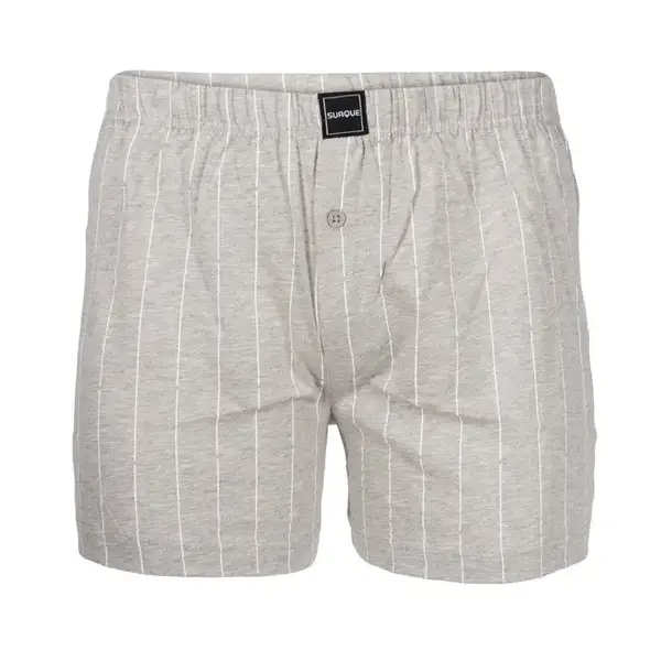 Suaque/Ginosanti wijde heren boxershort - Streep - Losse heren boxershort katoen Suaque/Ginosanti wijde heren boxershort - Streep - Losse heren boxershort katoen