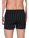 Suaque/Ginosanti wijde heren boxershort - Streep - Losse heren boxershort katoen