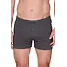 Suaque/Ginosanti wijde heren boxershort - Katoen - Losse heren boxershort 100% katoen - Antracite