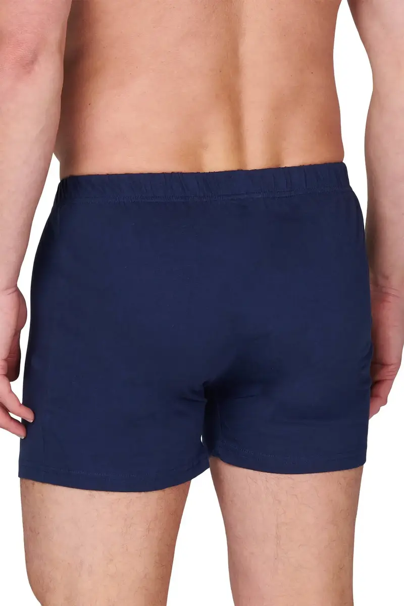 Suaque/Ginosanti wijde heren boxershort - Katoen - Losse heren boxershort 100% katoen Suaque/Ginosanti wijde heren boxershort - Katoen - Losse heren boxershort 100% katoen