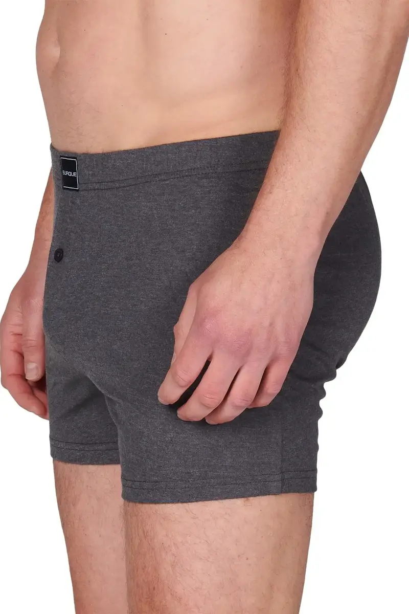 Suaque/Ginosanti wijde heren boxershort - Katoen - Losse heren boxershort 100% katoen Suaque/Ginosanti wijde heren boxershort - Katoen - Losse heren boxershort 100% katoen