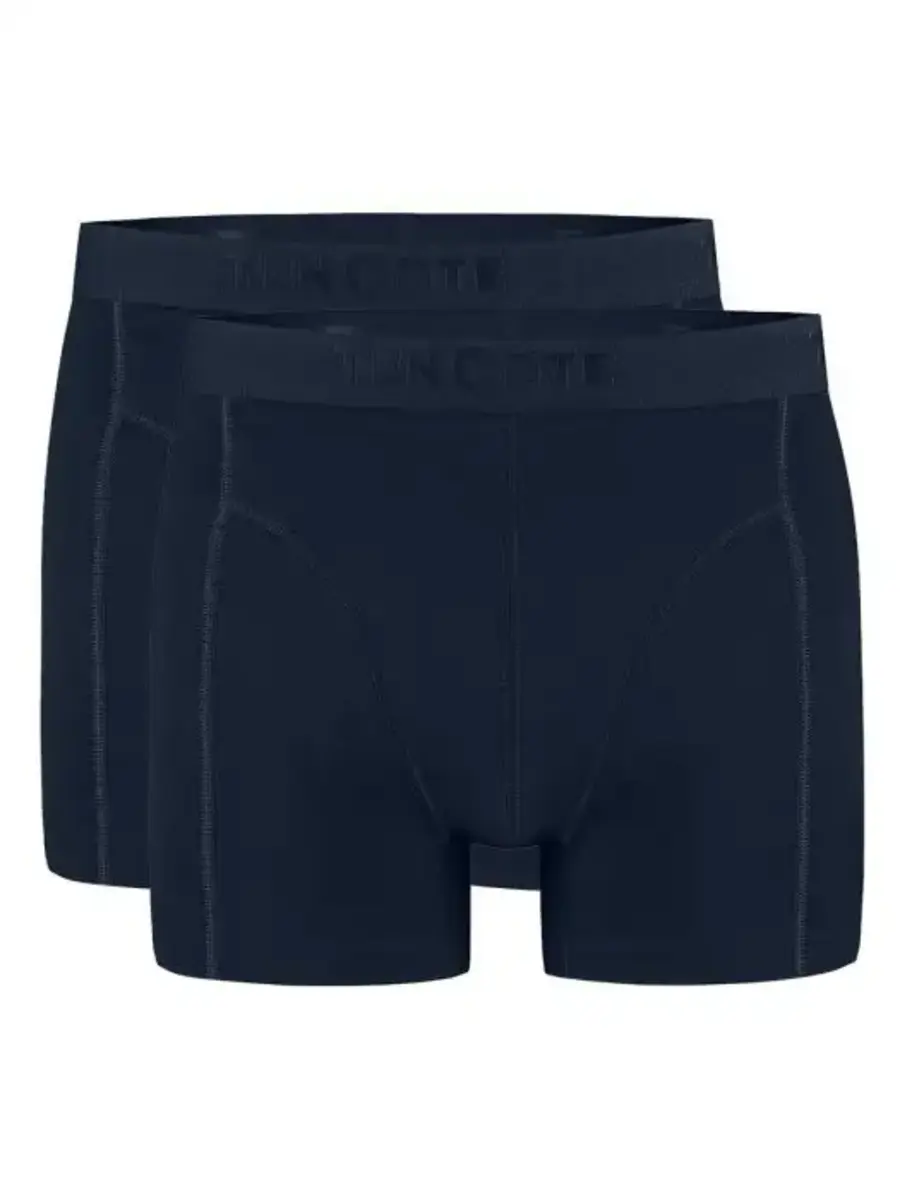 Ten Cate 2-Pack Bamboe heren boxershort 30859 - Zacht bamboe heren ondergoed
