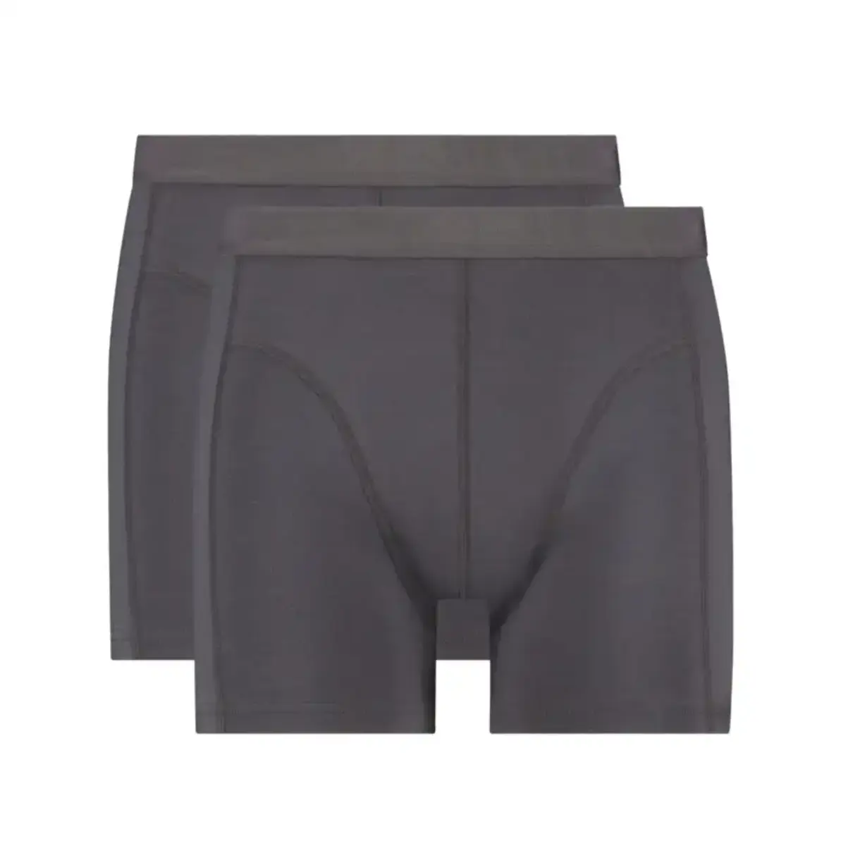Ten Cate 2-Pack Bamboe heren boxershort 30859 - Zacht bamboe heren ondergoed