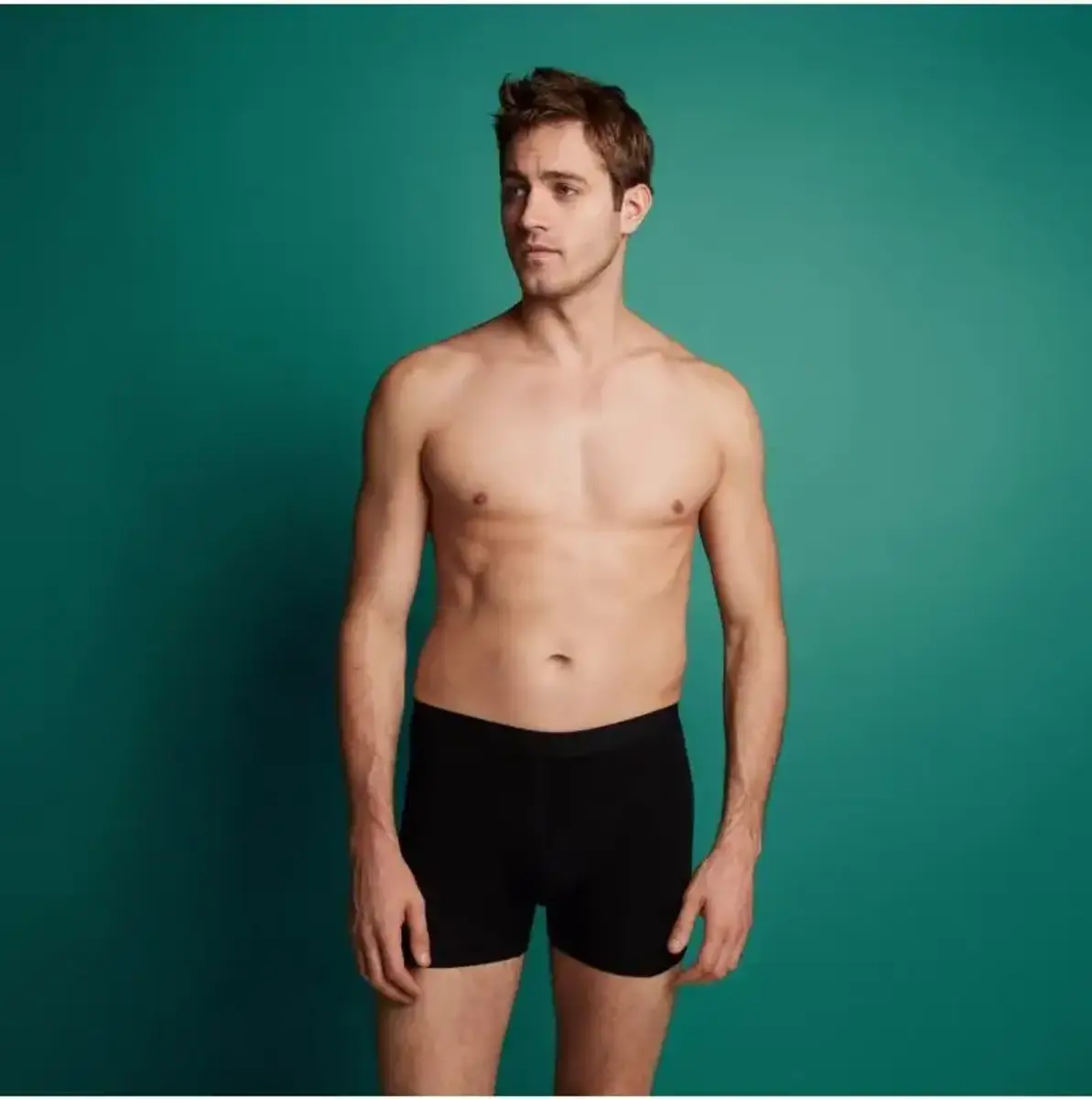 Ten Cate 2-Pack Bamboe heren boxershort 30859 - Zacht bamboe heren ondergoed