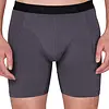 Ten Cate  2-Pack Bamboe boxershort heren Extra lange pijpjes