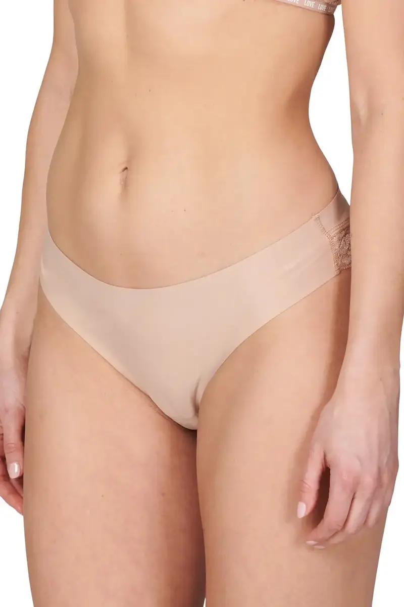 Ten Cate 30251 Secrets Brazilian slip kant - Naadloos kanten ondergoed - Invisible Ten Cate 30251 Secrets Brazilian slip kant - Naadloos kanten ondergoed - Invisible