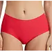 Ten Cate Secrets Midi hipster 30177 - Naadloos dames ondergoed - Heupslip - Seamless - Rood