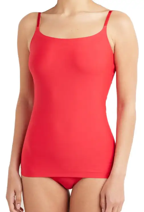 ten Cate ondergoed dames naadloos maxi slip rood 30176, € 22.99