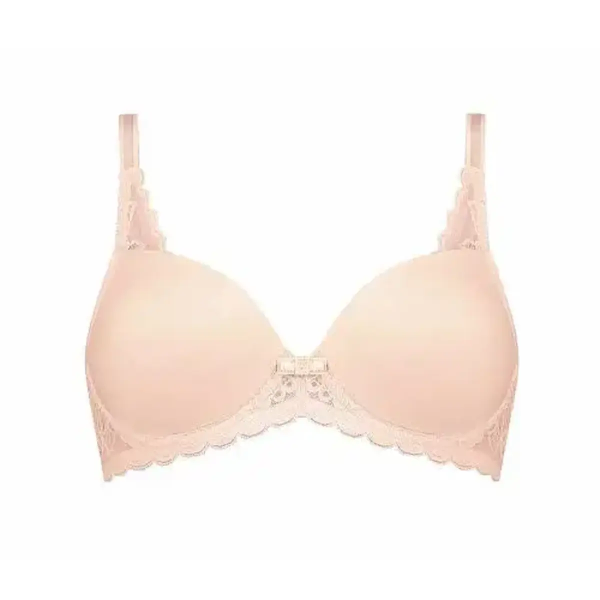 TRIUMPH beugel Bh - Amourette Spotlight - T-shirt kanten bh TRIUMPH beugel Bh - Amourette Spotlight - T-shirt kanten bh