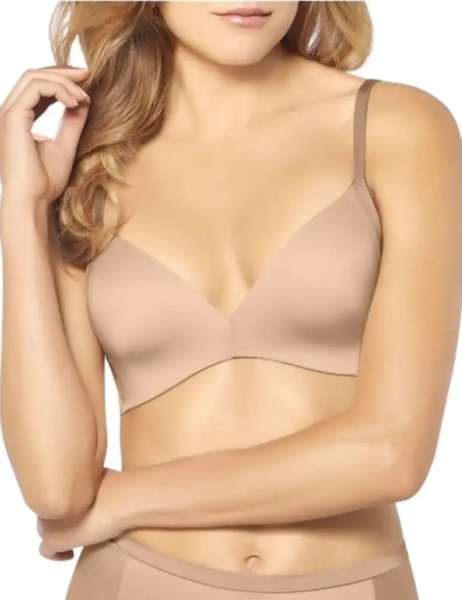 Triumph soft BH zonder beugel -  Body Make-Up Soft Touch P EX - Invisible  T-shirt h