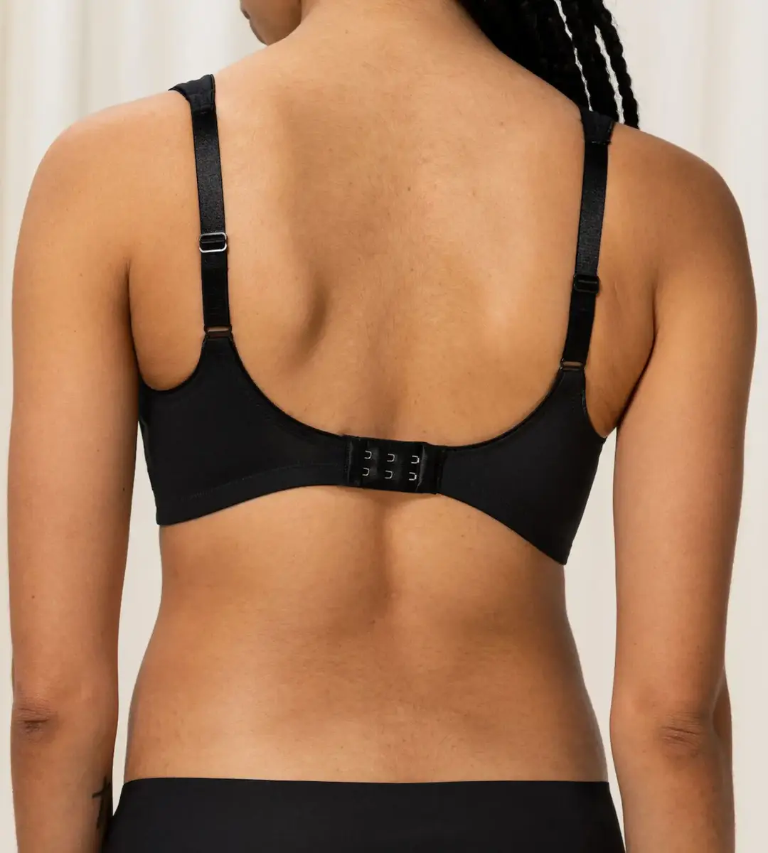 Triumph BH Modern Soft cotton N zonder beugel - Niet voorgevormde comfortabele bh - Naadloze cups Triumph BH Modern Soft cotton N zonder beugel - Niet voorgevormde comfortabele bh - Naadloze cups