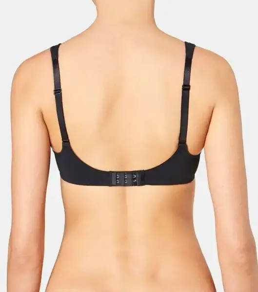 Triumph BH Modern Soft cotton W met beugel - Stevige katoenen bh - Voorgevormd