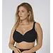 Triumph BH Modern Soft cotton WP met beugel - Zwart