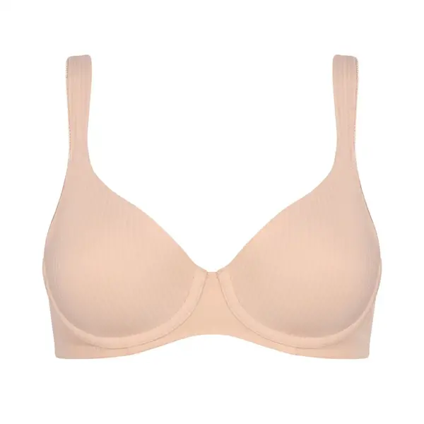 Triumph BH Modern Soft cotton WP met beugel Triumph BH Modern Soft cotton WP met beugel