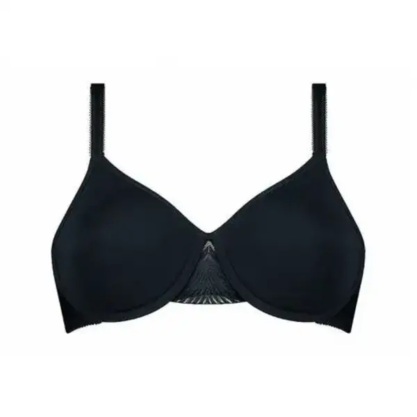 TRIUMPH BH My Perfect Shaper WP met beugel - Voorgevormde Comfort bh - Spacer bh - Wit, zwart, huidskleur