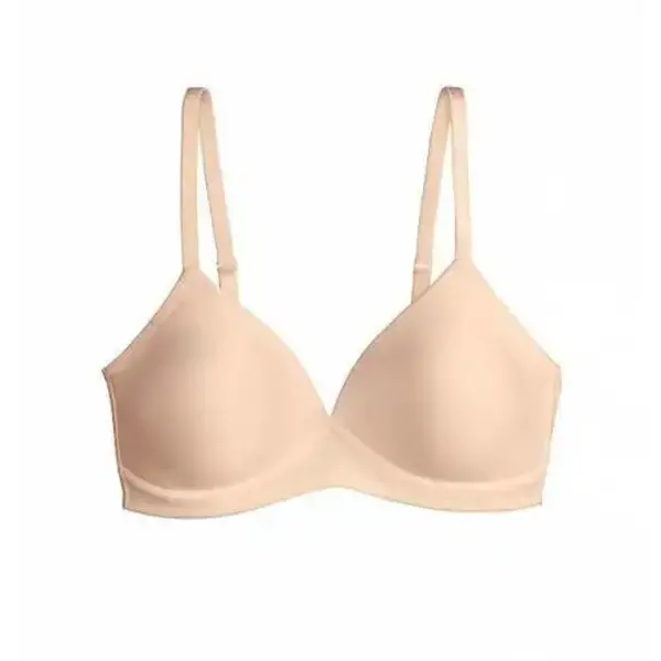 TRIUMPH BH Soft Sensation - Met vulling zonder beugel - Spacer bh die niet doorschijnt TRIUMPH BH Soft Sensation - Met vulling zonder beugel - Spacer bh die niet doorschijnt