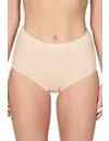 Twentini dames taille slip - Hoge katoenen dames onderbroek