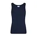 Beeren Comfort Feeling katoen jongens hemd - Kinder onderhemd - Jongens singlet katoen - Donkerblauw