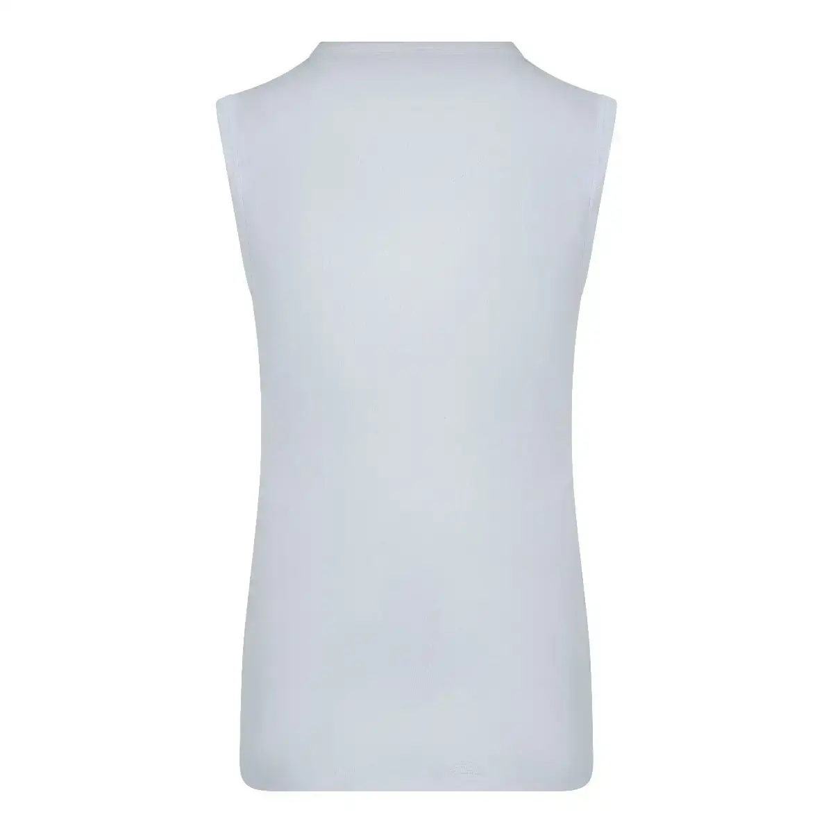 Beeren heren mouwloos shirt V-hals - Ondershirt zonder mouwen - 100% katoen