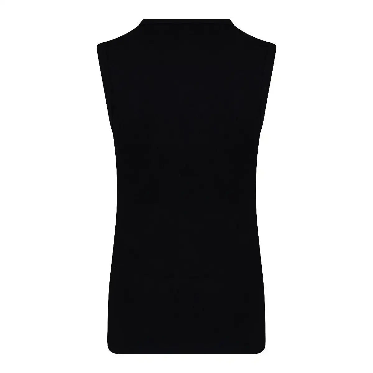 Beeren heren mouwloos shirt V-hals - Ondershirt zonder mouwen - 100% katoen