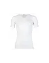 Beeren heren ondershirt V-hals - Korte mouw M3000 - 100% katoen slim fit T-shirt - Ronde hals
