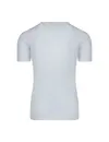 Beeren heren ondershirt V-hals - Korte mouw M3000 - 100% katoen slim fit T-shirt - Ronde hals