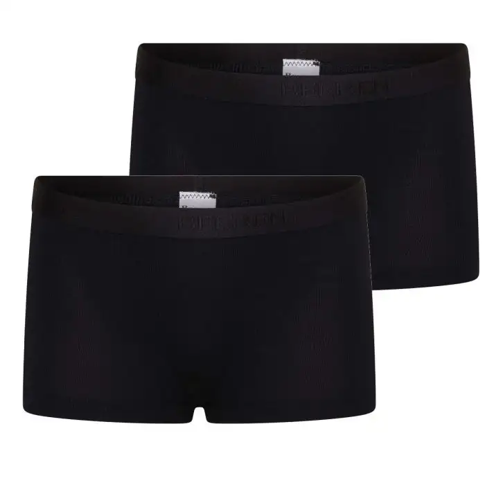 Beeren 2-pak microfiber meisjes boxer Young - Kinder onderbroek - Elastische band