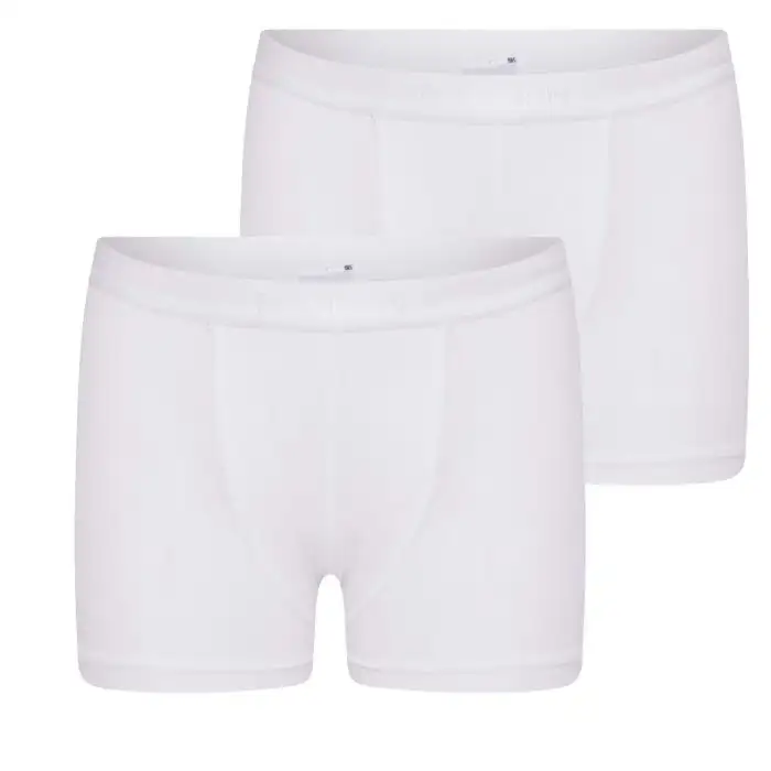 Beeren 2-pak Young jongens boxershort microfiber - Jongens onderbroek - korte pijpjes