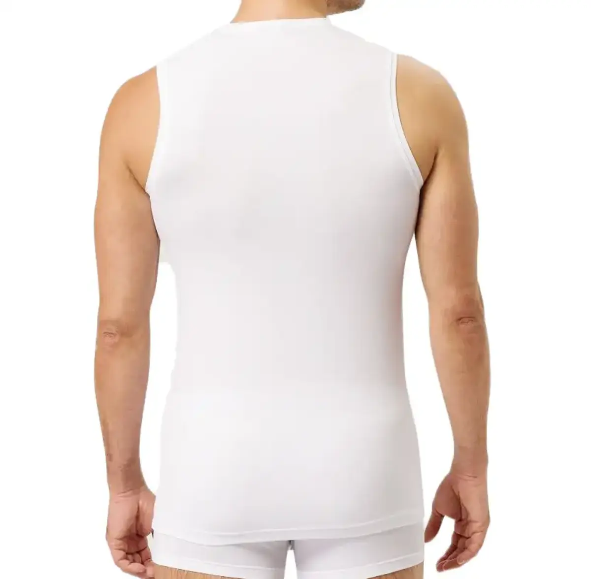 Beeren heren microfiber mouwloos shirt Young Beeren heren microfiber mouwloos shirt Young