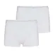 Beeren  2-pak microfiber heren boxershort Young - Wit