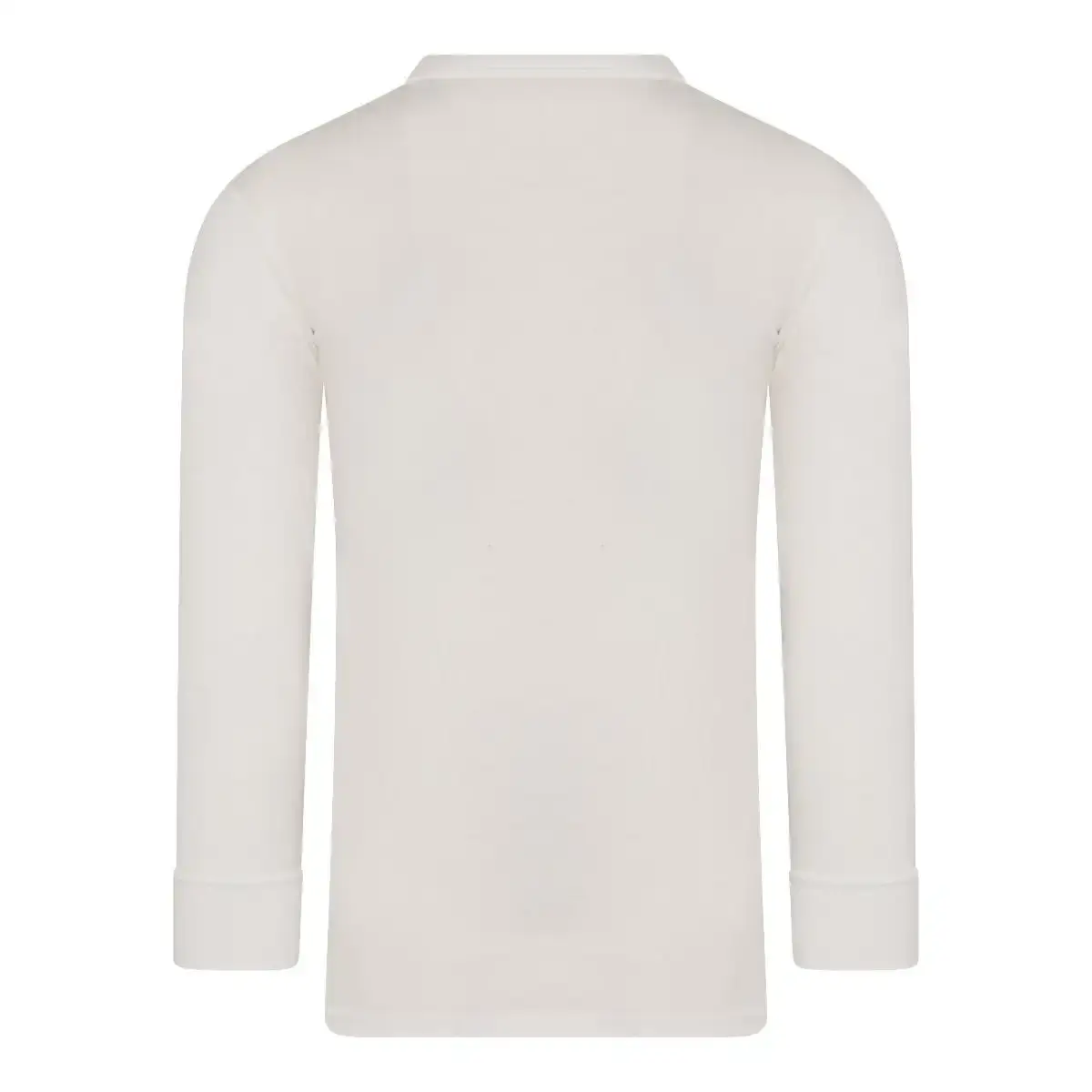 Beeren thermo heren shirt lange mouw - Viscose Thermisch ondergoed heren ronde hals