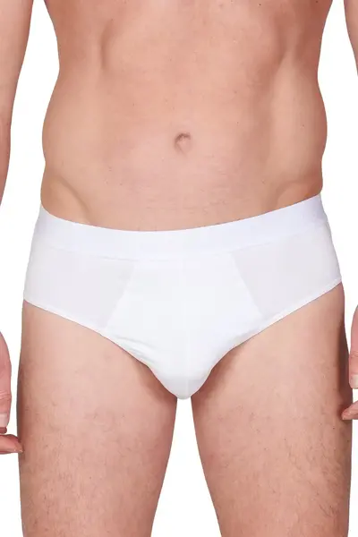 Entex heren slip - Elastisch katoen heren onderbroek - Elastische band Entex heren slip - Elastisch katoen heren onderbroek - Elastische band