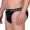 Entex heren tanga slip - Elastisch katoen