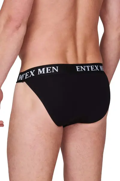 Entex heren tanga slip - Elastisch katoen - Tanga heren onderbroek - Ondergoed Entex heren tanga slip - Elastisch katoen - Tanga heren onderbroek - Ondergoed