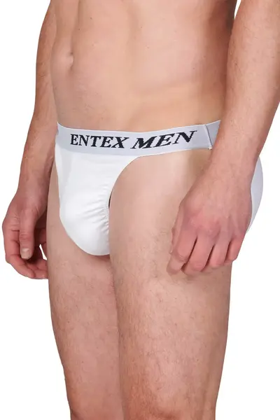Entex heren tanga slip - Elastisch katoen - Tanga heren onderbroek - Ondergoed Entex heren tanga slip - Elastisch katoen - Tanga heren onderbroek - Ondergoed