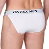 Entex heren tanga slip - Elastisch katoen