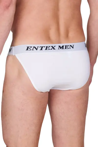 Entex heren tanga slip - Elastisch katoen - Tanga heren onderbroek - Ondergoed Entex heren tanga slip - Elastisch katoen - Tanga heren onderbroek - Ondergoed