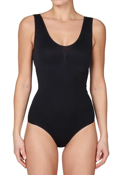 J&C body - bodystocking dames naadloos J&C body - bodystocking dames naadloos