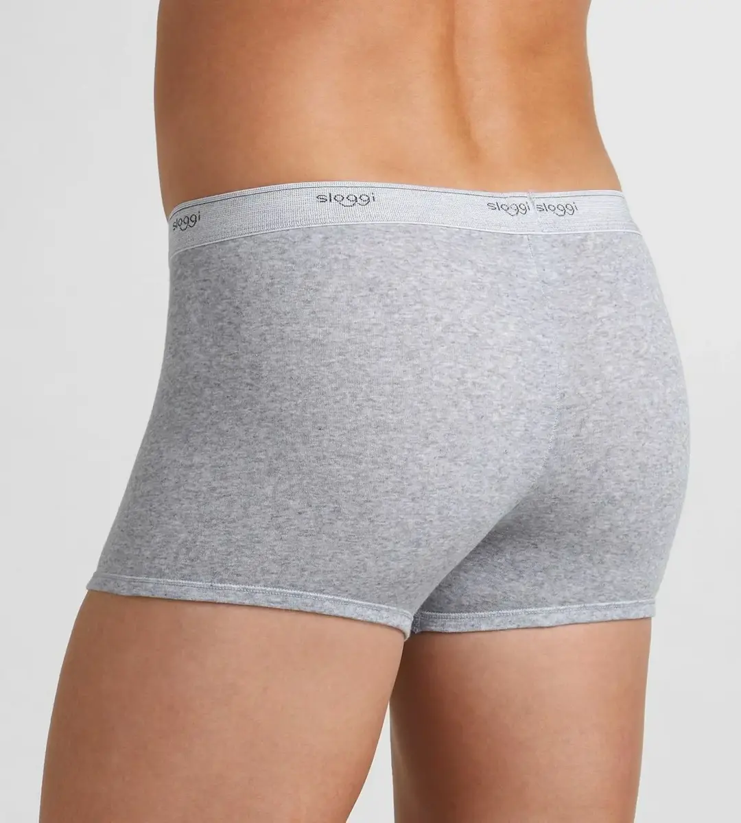 Sloggi heren Basic boxershort - Elastisch katoen - Sloggi ondergoed heren - Sloggi onderbroek Sloggi heren Basic boxershort - Elastisch katoen - Sloggi ondergoed heren - Sloggi onderbroek