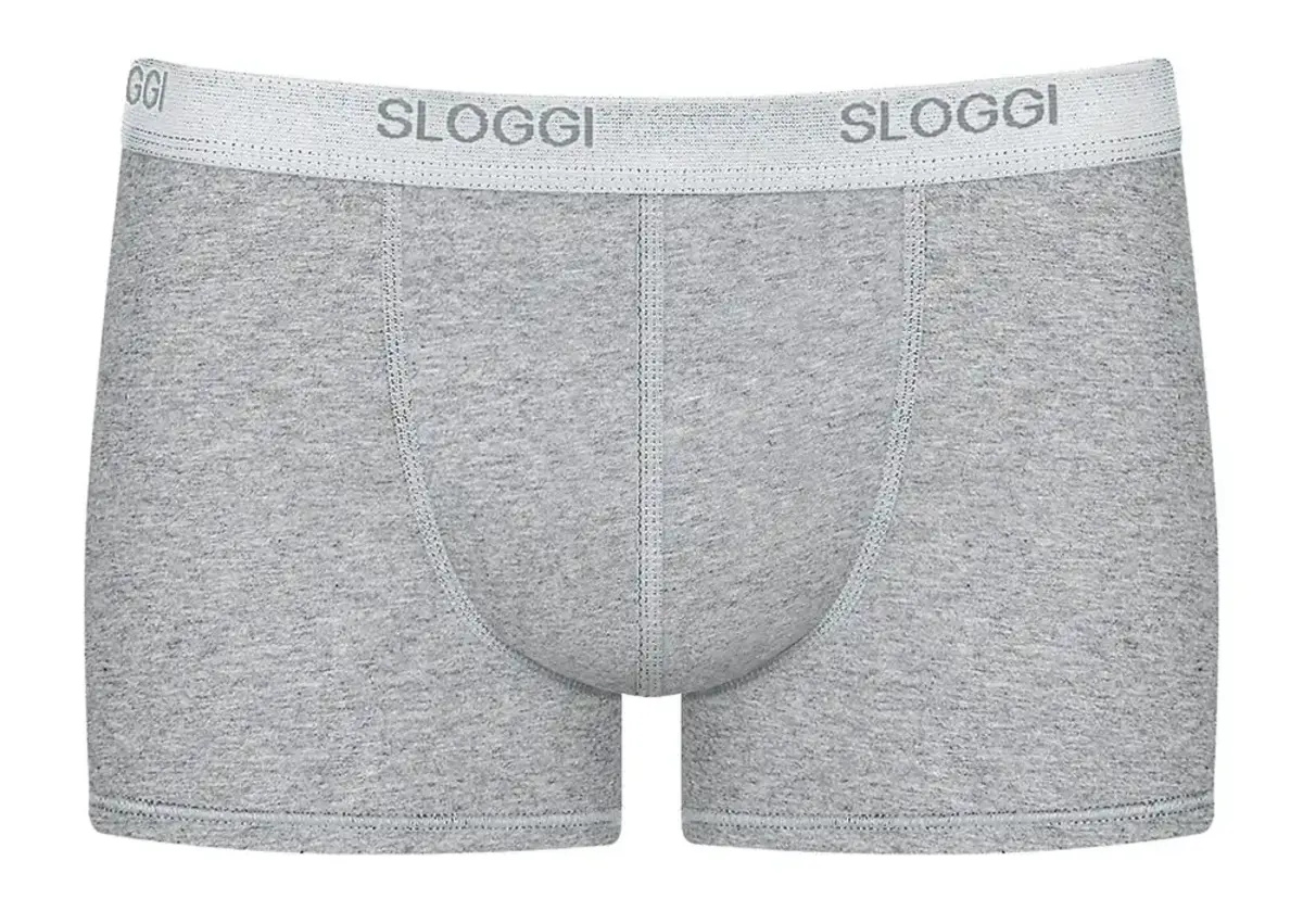 Sloggi heren Basic boxershort - Elastisch katoen - Sloggi ondergoed heren - Sloggi onderbroek Sloggi heren Basic boxershort - Elastisch katoen - Sloggi ondergoed heren - Sloggi onderbroek
